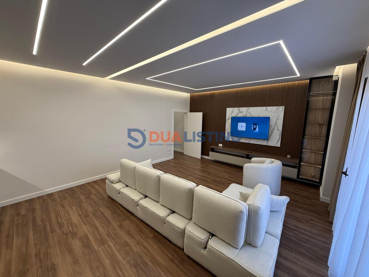 For Rent 2+1+2 Apartment + 2 Parking Spaces Selite, Kodra e Diellit!