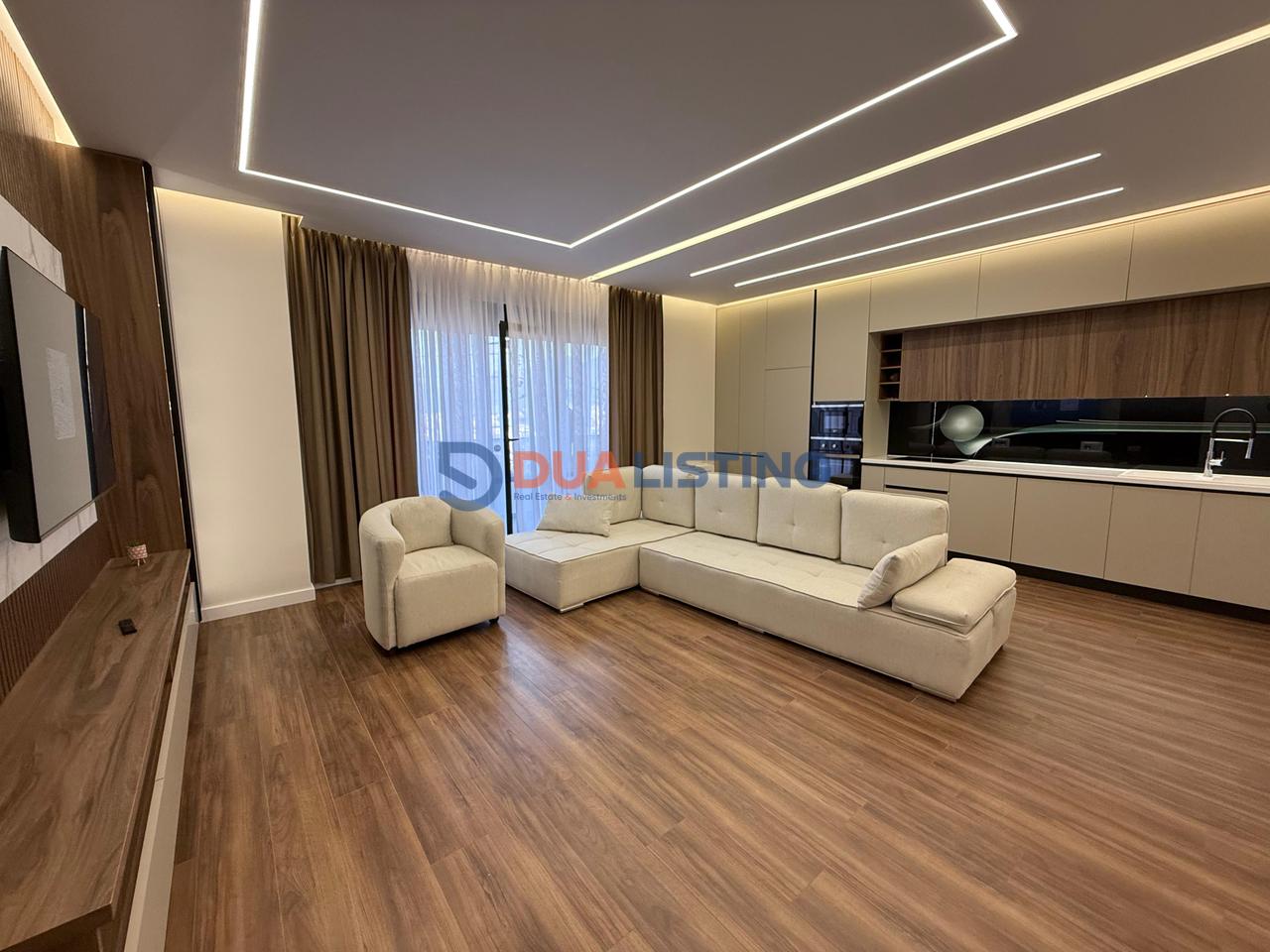 For Rent 2+1+2 Apartment + 2 Parking Spaces Selite, Kodra e Diellit!