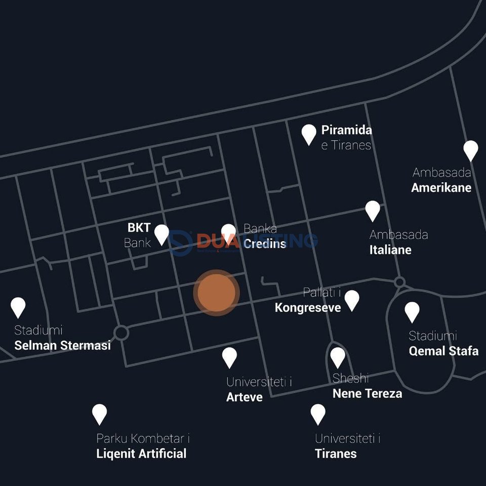 ✨ ELITE OFFICE FOR SALE IN ONE OF THE MOST PRESTIGIOUS RESIDENCES IN BLLOK – UNICO RESIDENCE ✨