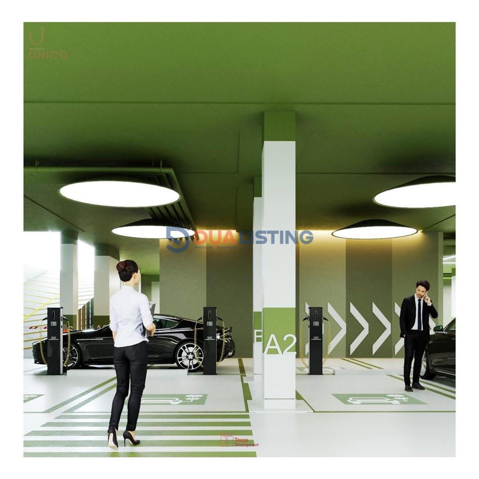 ✨ ELITE OFFICE FOR SALE IN ONE OF THE MOST PRESTIGIOUS RESIDENCES IN BLLOK – UNICO RESIDENCE ✨