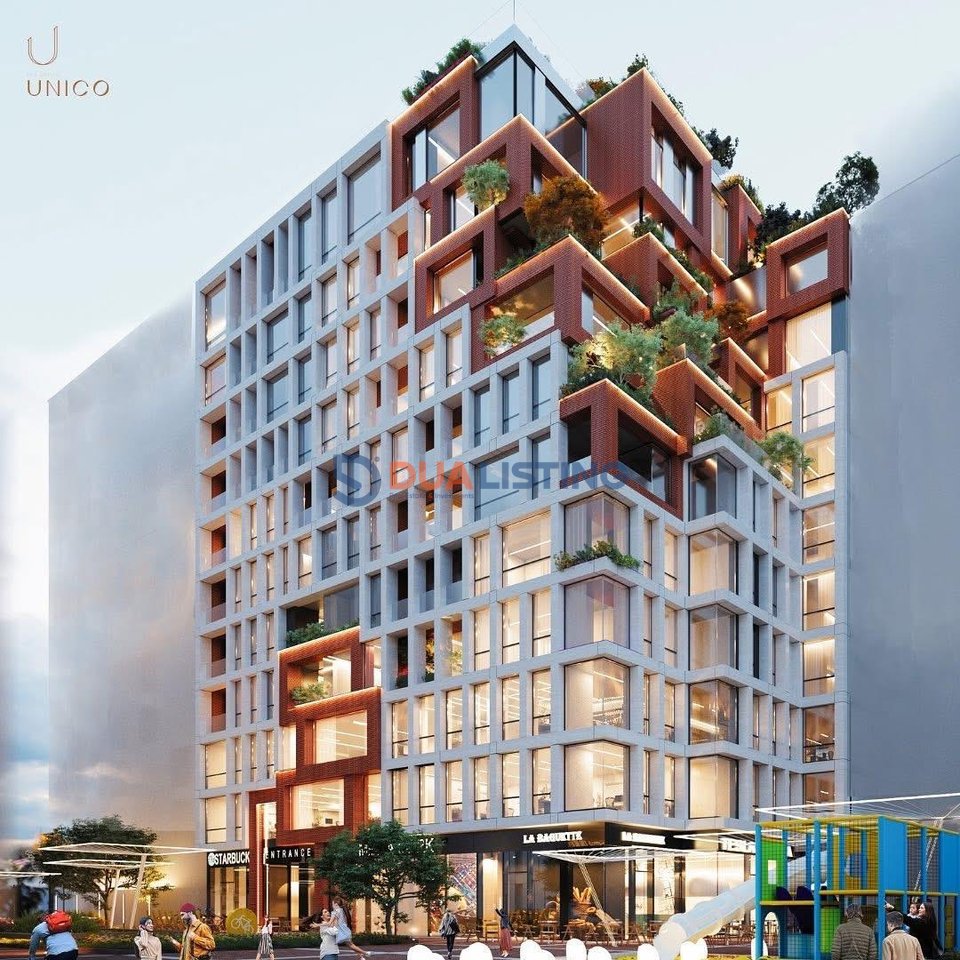 ✨ ELITE OFFICE FOR SALE IN ONE OF THE MOST PRESTIGIOUS RESIDENCES IN BLLOK – UNICO RESIDENCE ✨