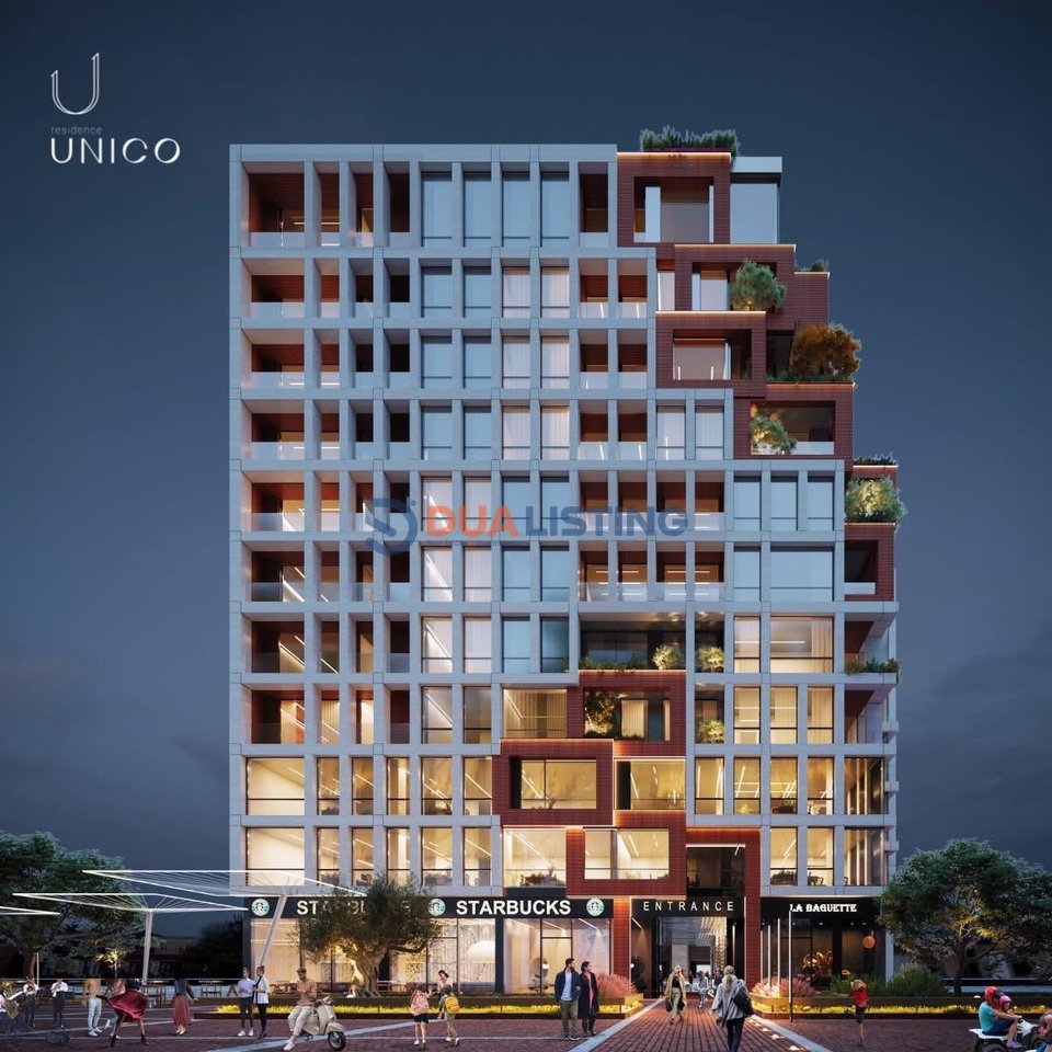 ✨ ELITE OFFICE FOR SALE IN ONE OF THE MOST PRESTIGIOUS RESIDENCES IN BLLOK – UNICO RESIDENCE ✨