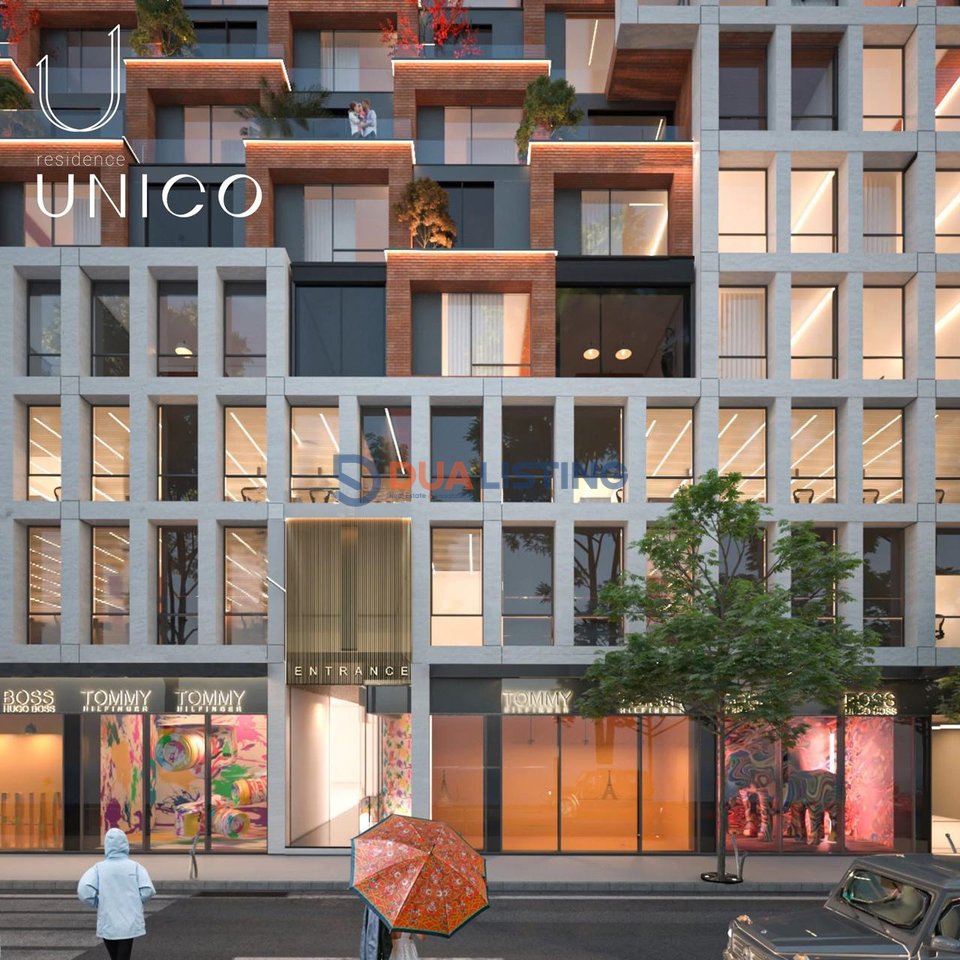 ✨ ELITE OFFICE FOR SALE IN ONE OF THE MOST PRESTIGIOUS RESIDENCES IN BLLOK – UNICO RESIDENCE ✨