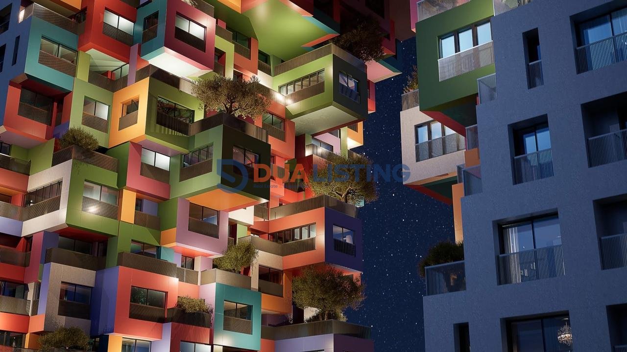 ✨ SHITET APARTAMENT ELITAR 1+1 – Tirana Boulevard, Bulevardi i Ri ✨