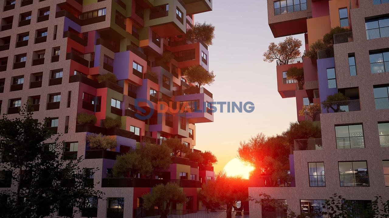 ✨ SHITET APARTAMENT ELITAR 1+1 – Tirana Boulevard, Bulevardi i Ri ✨