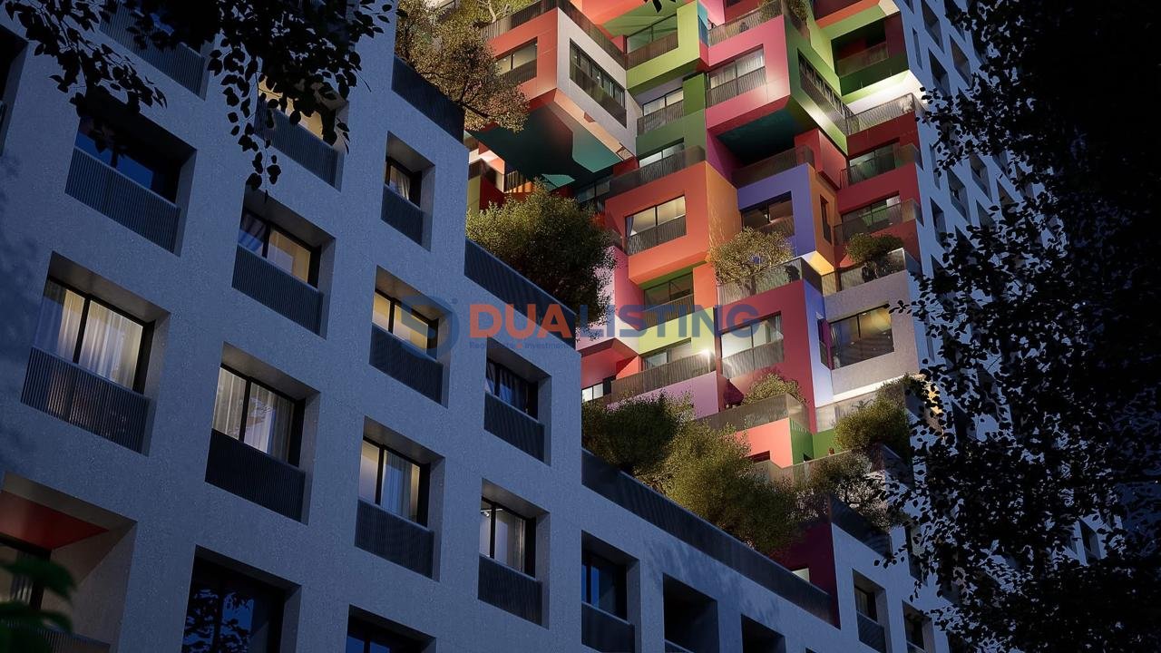 ✨ SHITET APARTAMENT ELITAR 2+1 – Tirana Boulevard, Bulevardi i Ri ✨