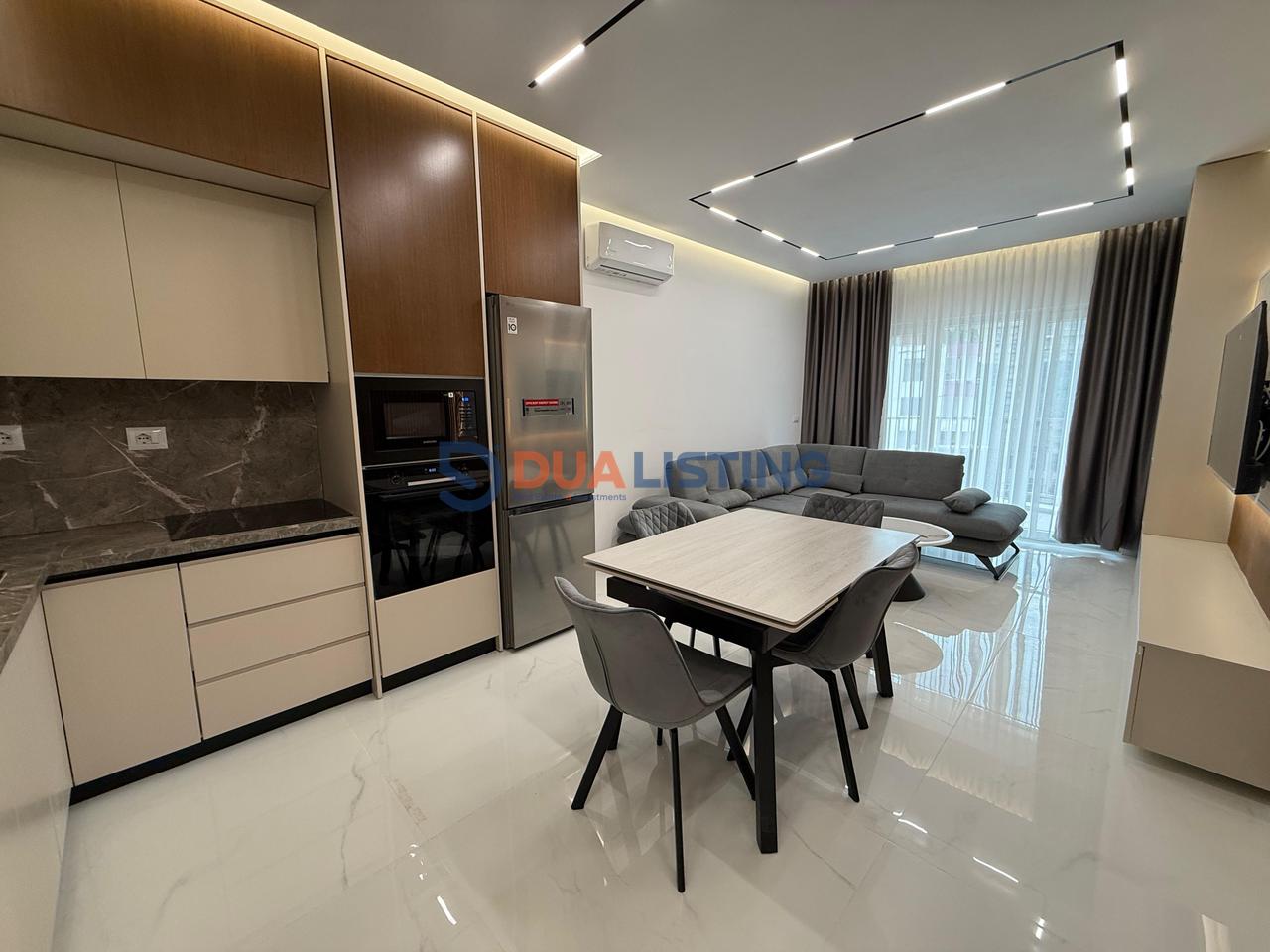 🏡 Qera Apartament 1+1 + 🅿️ në Zogu i Zi

📍 Zogu i Zi (përballë Ring Center)
🏢 Ndërtim i ri