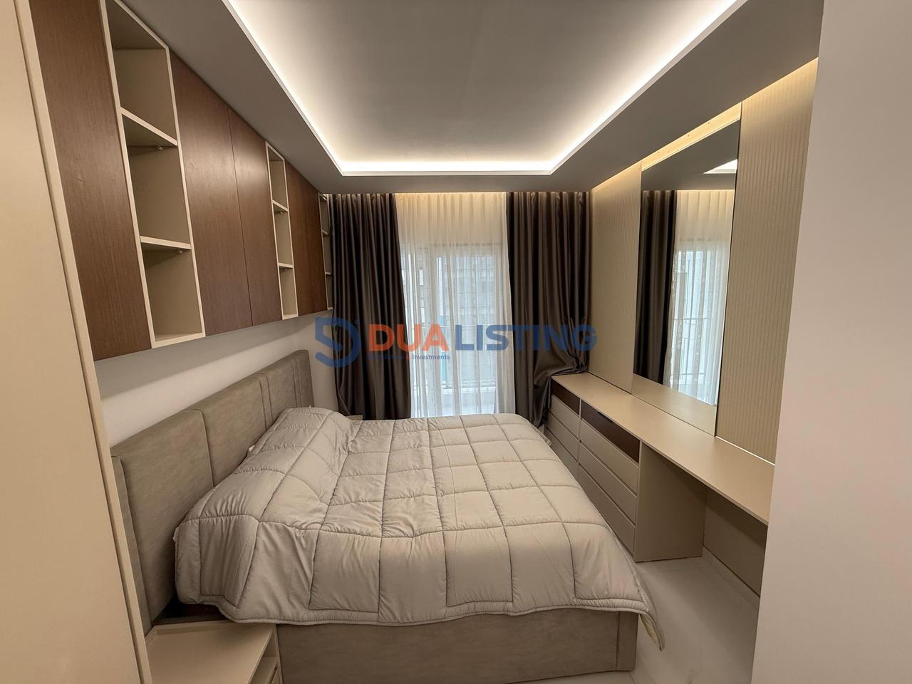 🏡 Qera Apartament 1+1 + 🅿️ në Zogu i Zi