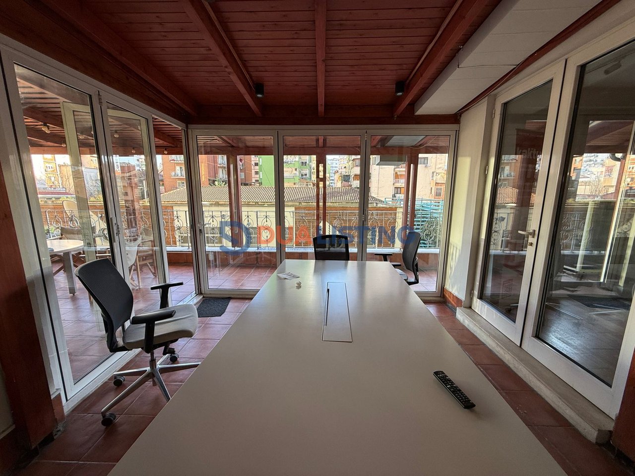 ✨ SHITET APARTAMENT ME VERANDË – BLLOK, TIRANË ✨