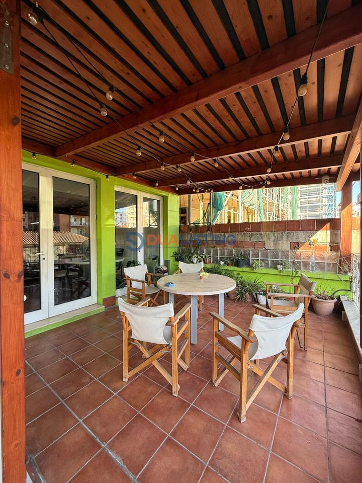 ✨ SHITET APARTAMENT ME VERANDË – BLLOK, TIRANË ✨