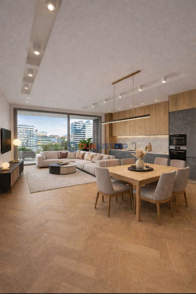 SHITET APARTAMENT 2+1+2 – KOMUNA E PARISIT