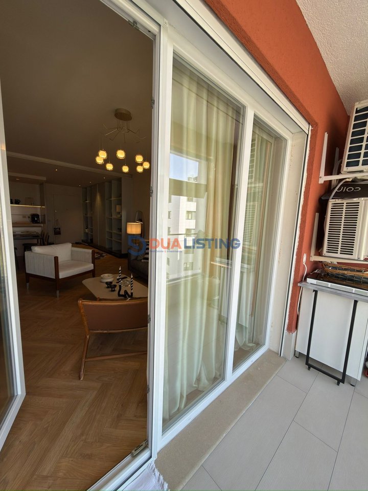 Appartamento moderno 2+1 in vendita Via Elbasani!