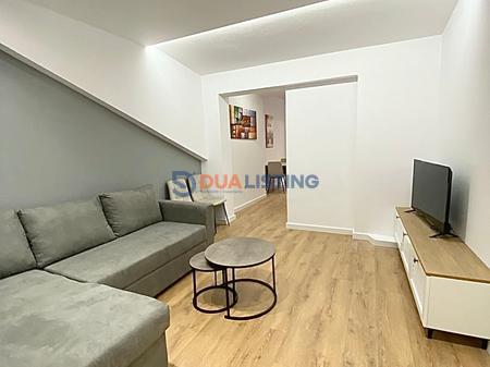 Appartamento moderno 1+1 in affitto a Myslym Shyri!