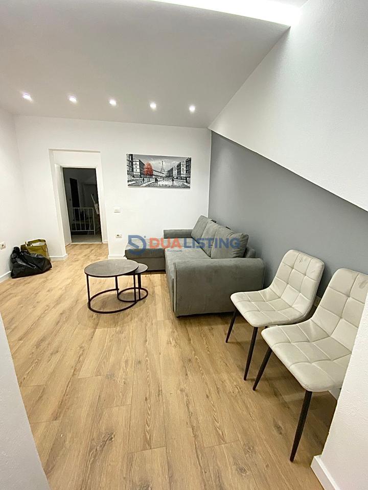 Appartamento moderno 1+1 in affitto a Myslym Shyri!