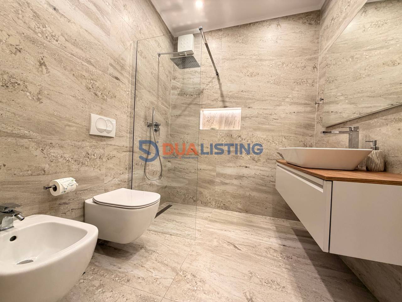 Vendesi Appartamento Moderno 1+1 vicino al Lago Secco!