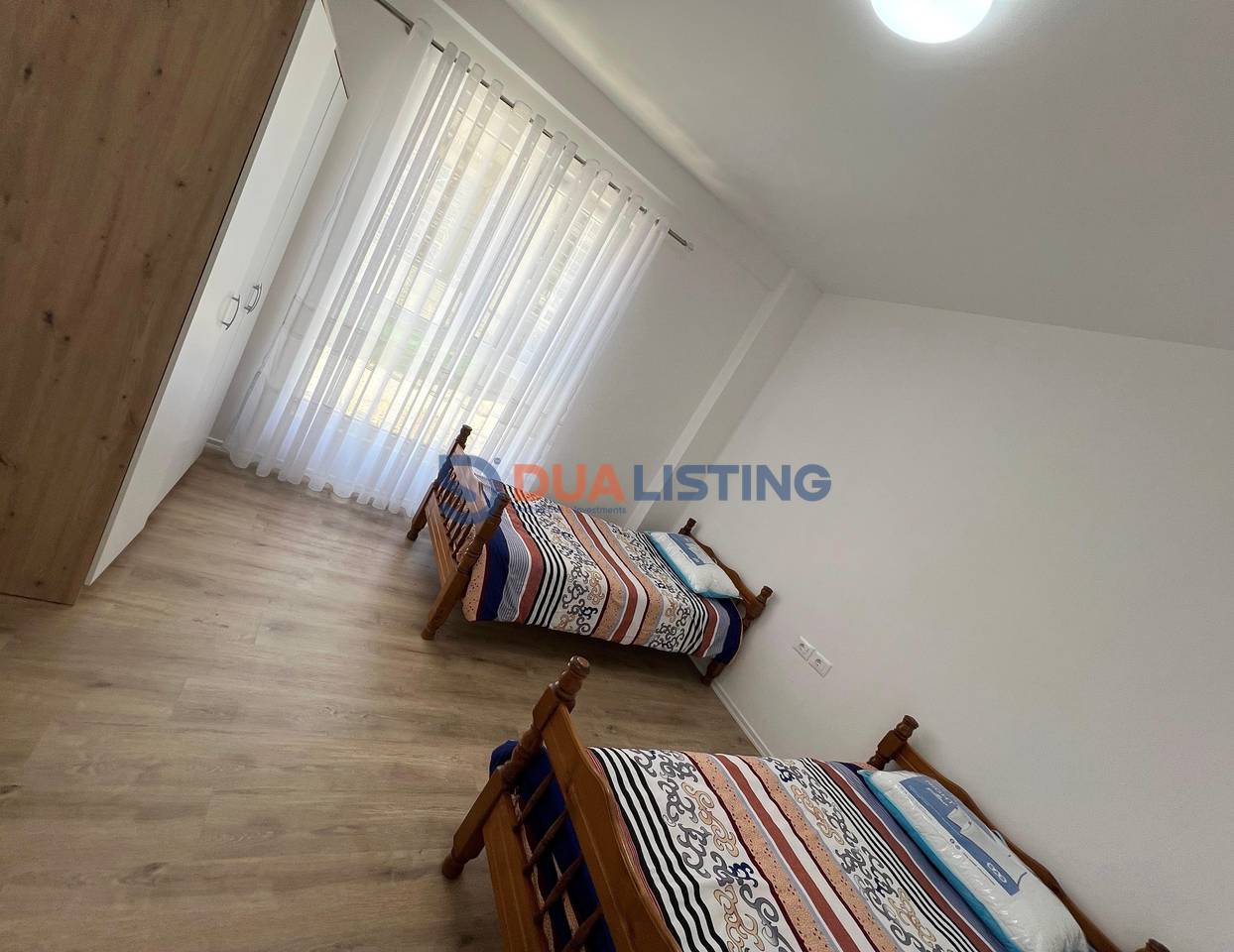 Jepet me qira apartament modern 2+1 në Paskuqan!