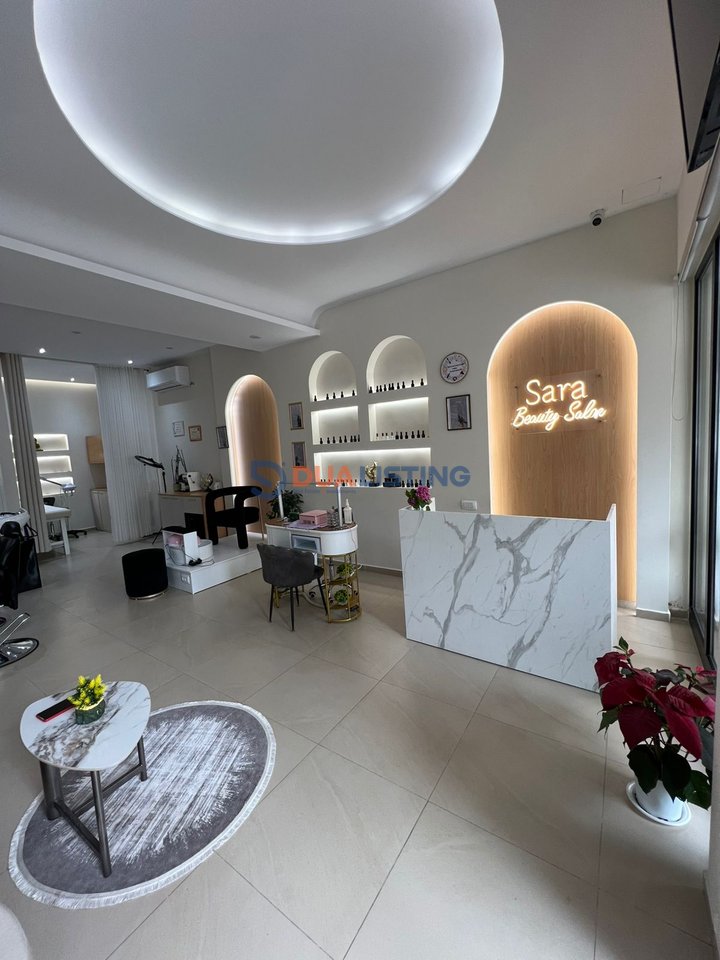 💎✨ SUPER OFERTË – JEPET ME QERA SALLON ESTETIK TEK SQUARE 21✨💎