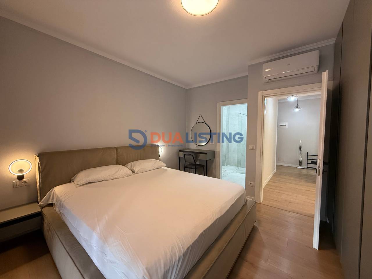 Japim me qira Apartament modern 2+1 tek Rruga e Durrësit pranë Hotel Colosseo!