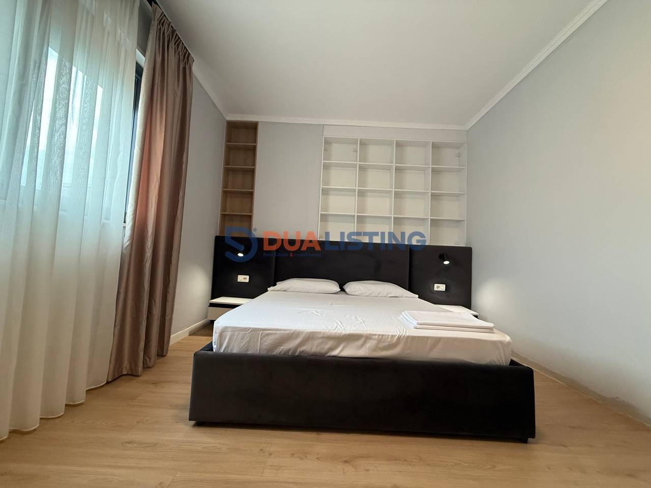 Japim me qira Apartament modern 2+1 tek Rruga e Durrësit pranë Hotel Colosseo!