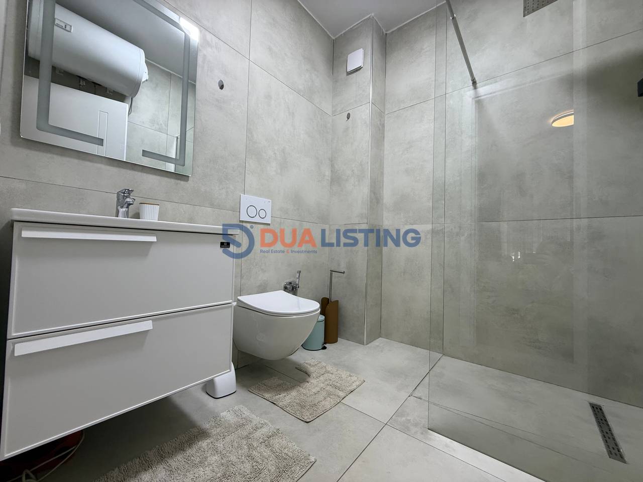 Japim me qira Apartament modern 2+1 tek Rruga e Durrësit pranë Hotel Colosseo!