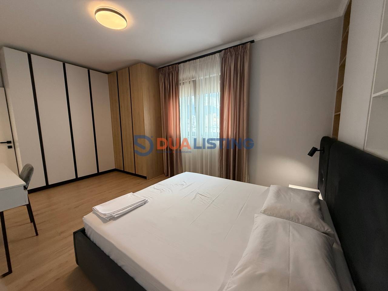 Japim me qira Apartament modern 2+1 tek Rruga e Durrësit pranë Hotel Colosseo!