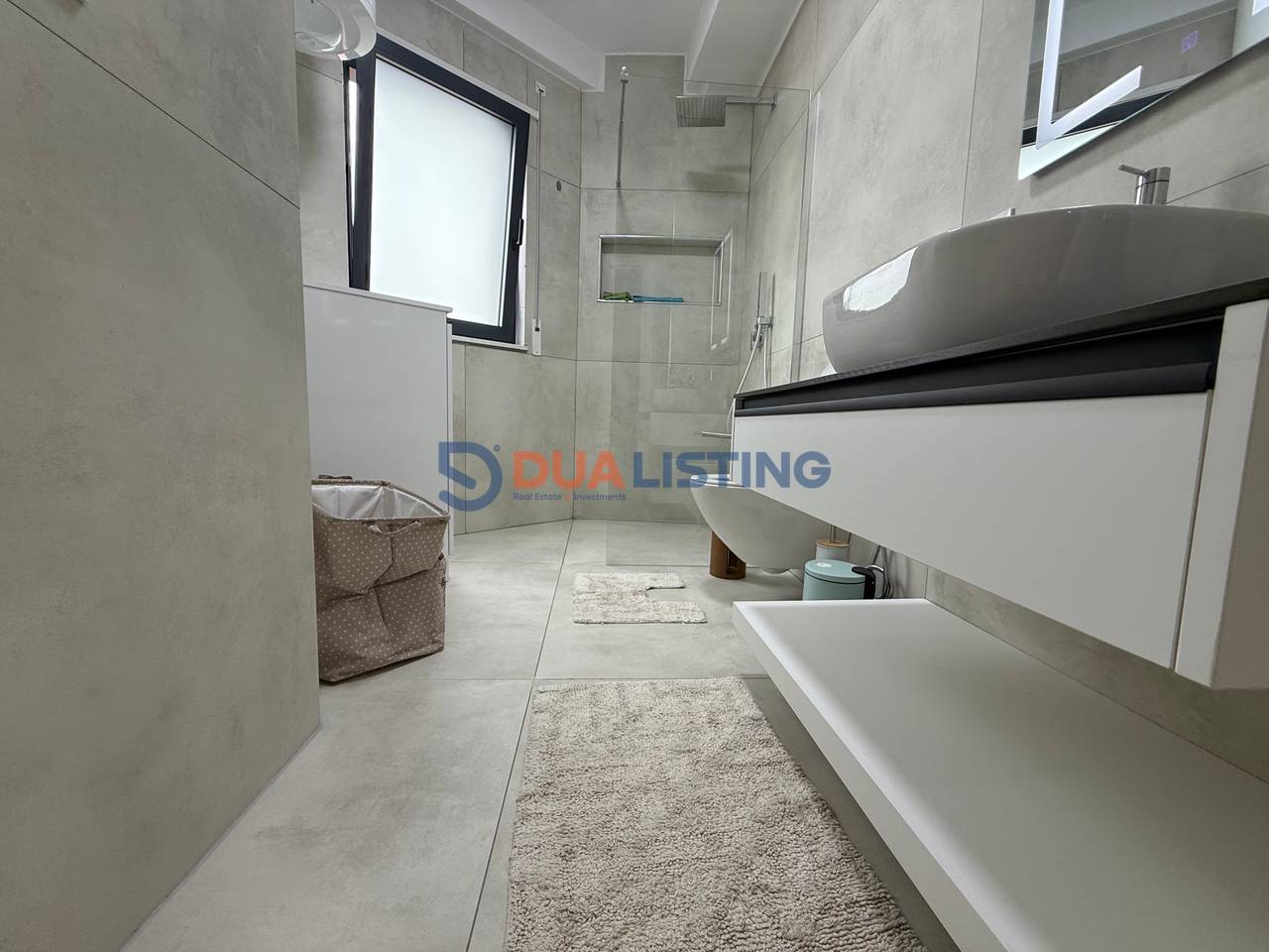 Japim me qira Apartament modern 2+1 tek Rruga e Durrësit pranë Hotel Colosseo!