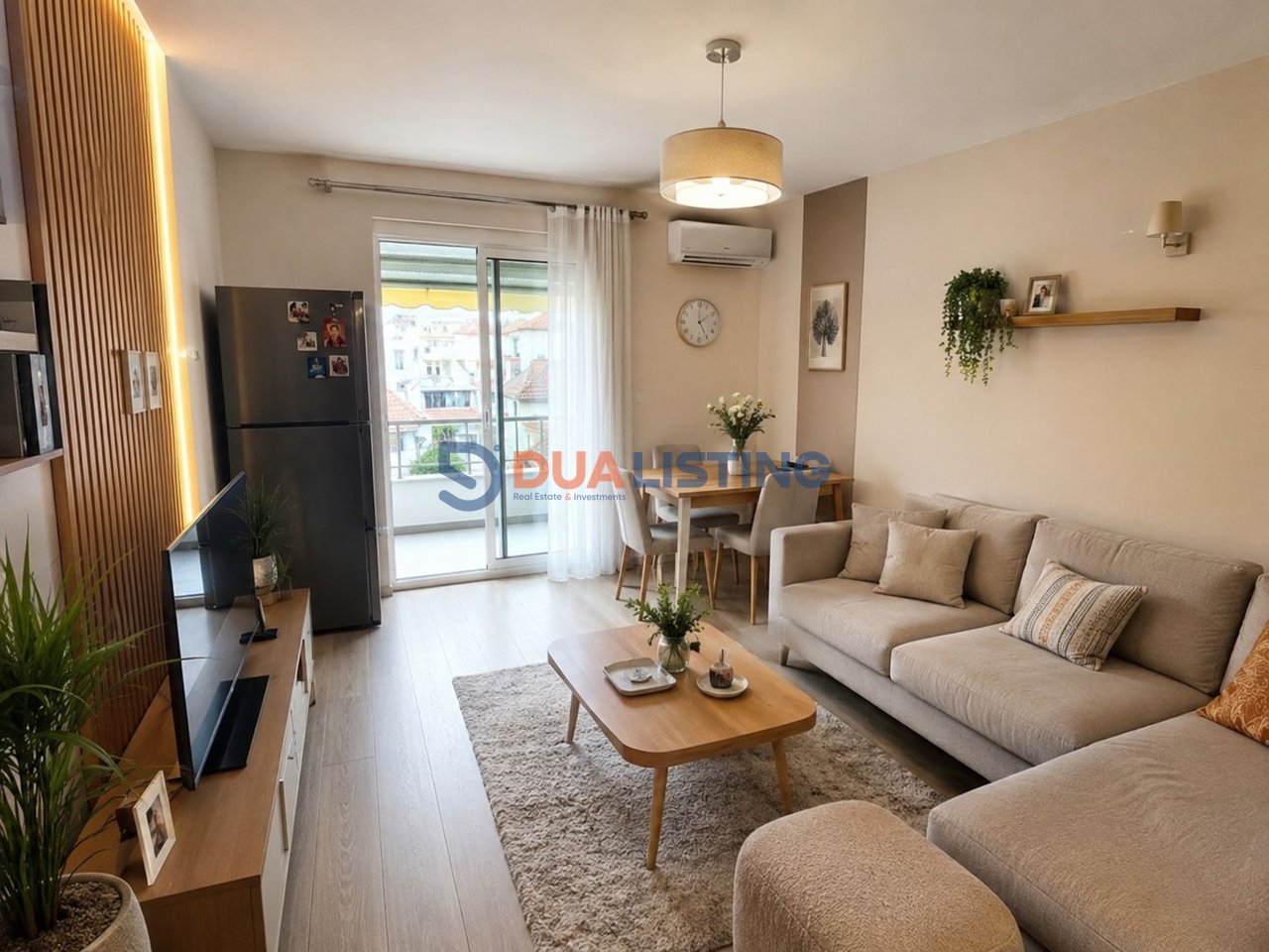 Apartment 2+1 for sale, Blloku