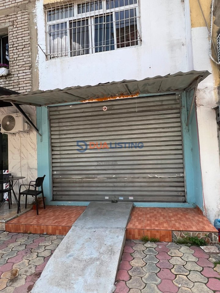 Business Premises for Rent 60 m² – Mihal Grameno Street / Elbasan Street