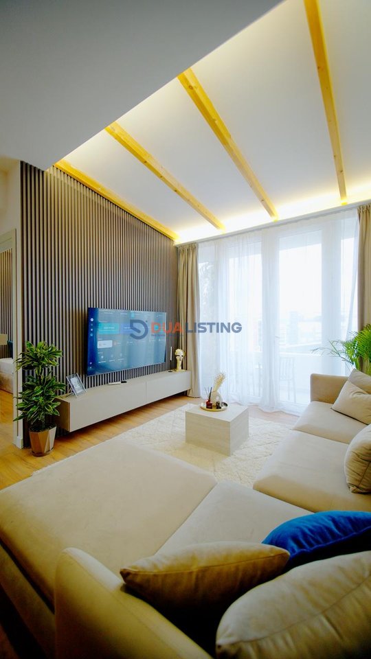 2+1 Apartment for sale Astiri Roundabout!