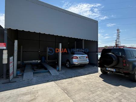 🚗🔧 GREAT SPACE FOR RENT FOR CAR SERVICE
📍 QTU, Tirana
