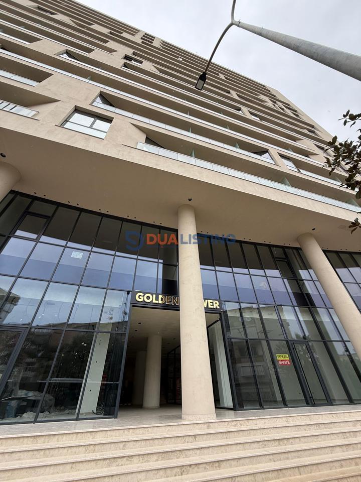 🏢 Jepet me Qira Ambient për Zyra | Golden Tower Residence – Mine Peza