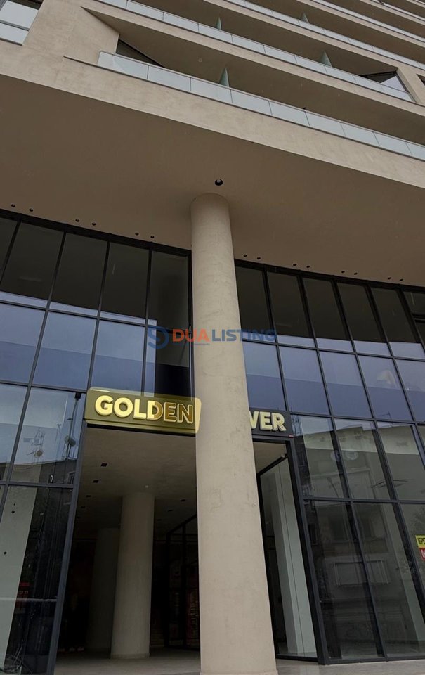 🏢 Jepet me Qira Ambient për Zyra | Golden Tower Residence – Mine Peza