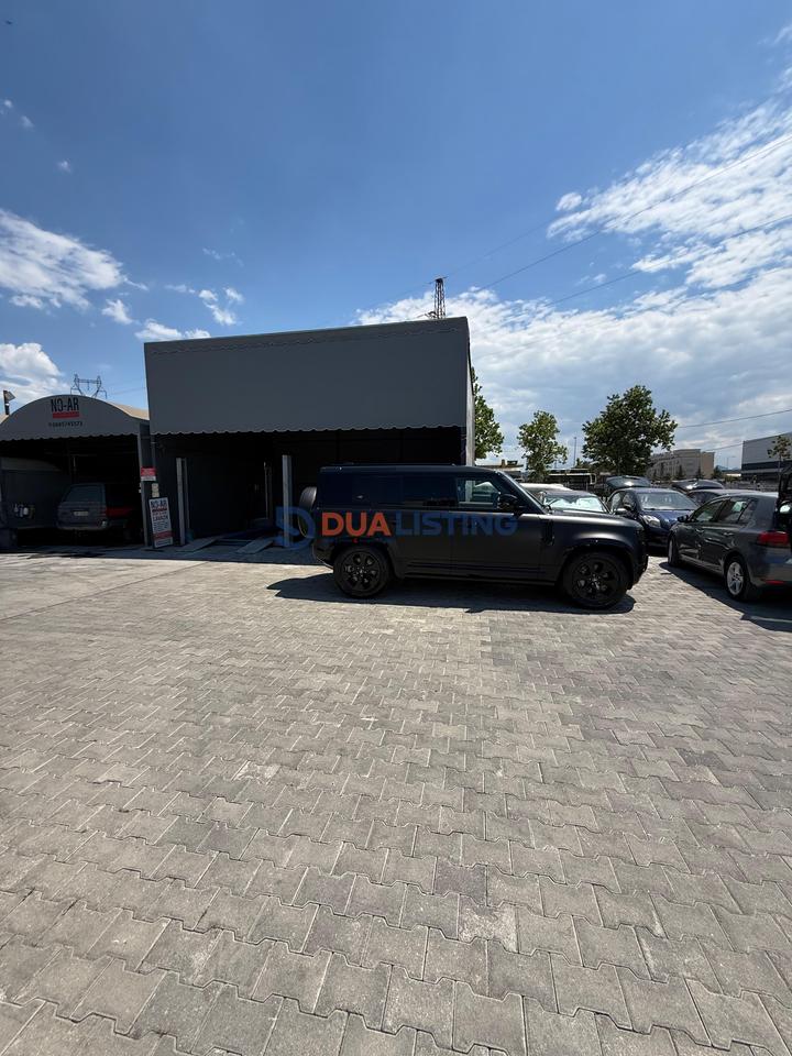🚗🔧 GREAT SPACE FOR RENT FOR CAR SERVICE
📍 QTU, Tirana
