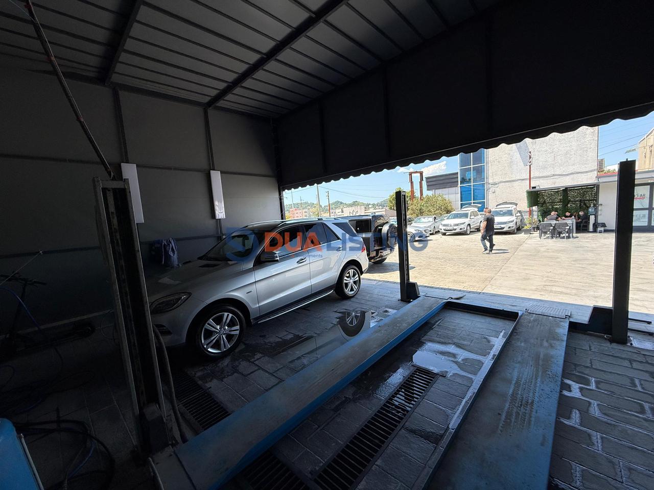 🚗🔧 GREAT SPACE FOR RENT FOR CAR SERVICE
📍 QTU, Tirana