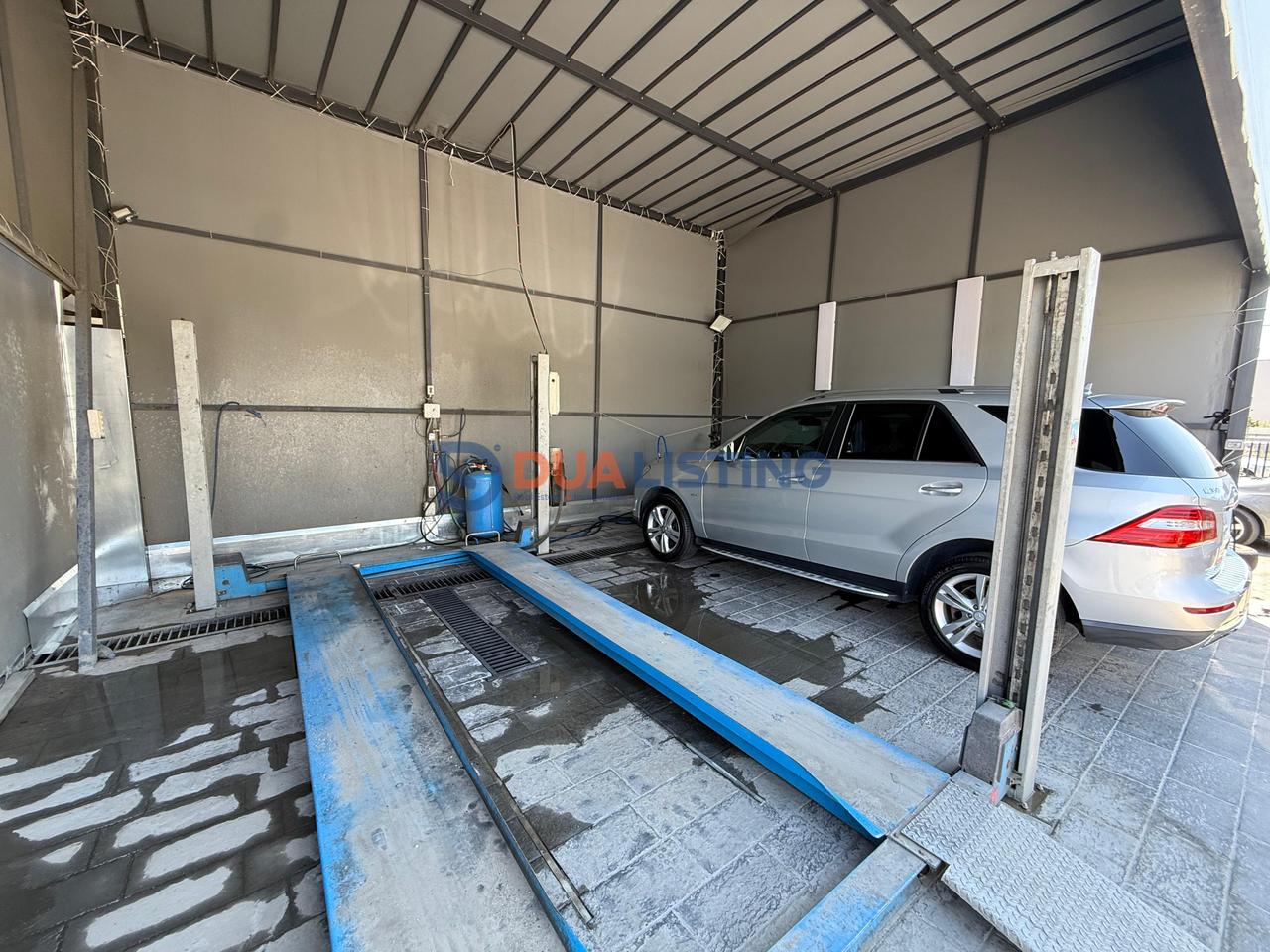 🚗🔧 GREAT SPACE FOR RENT FOR CAR SERVICE
📍 QTU, Tirana