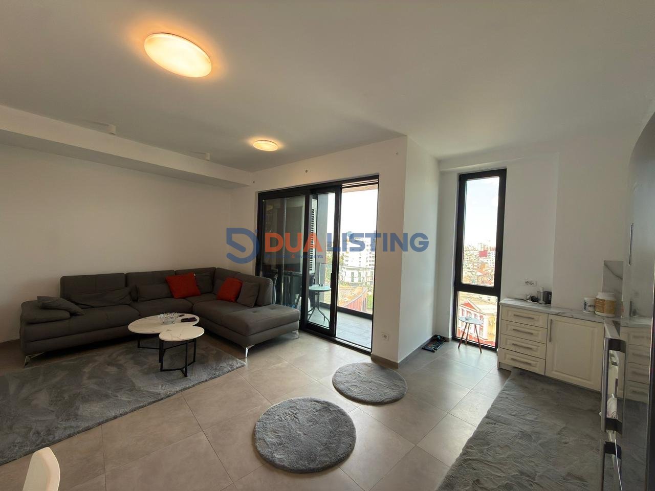 🏡 Appartamento Moderno 2+1+2 a Park Gate – Via Elbasani