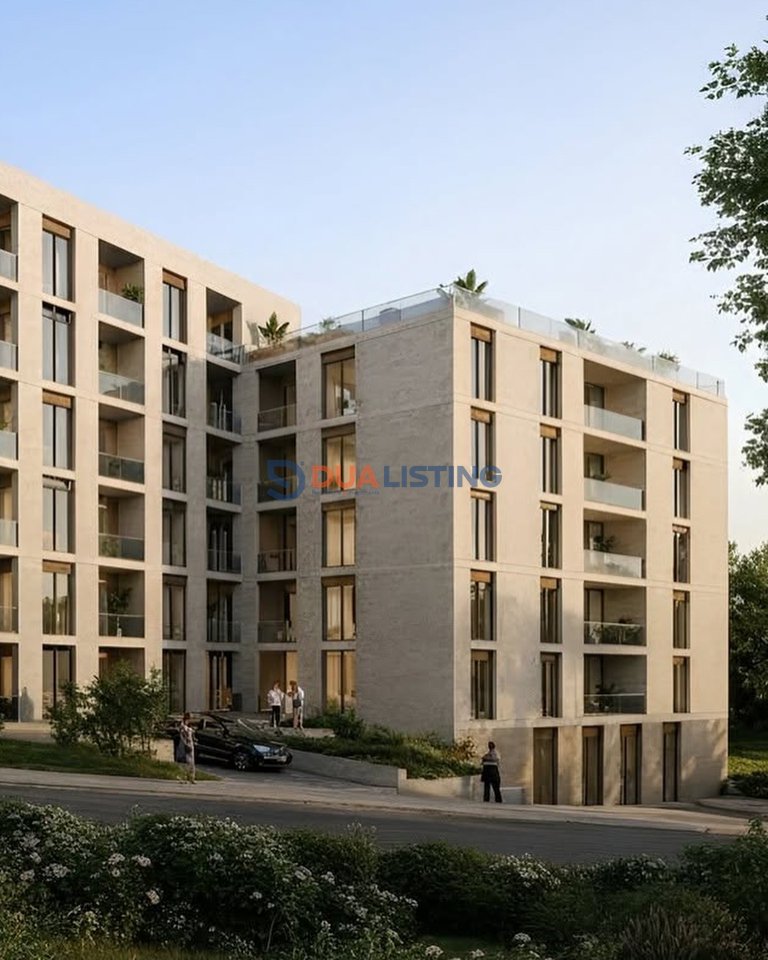 Apartament 1+1 tek Aluna 5 ne Paskuqan!