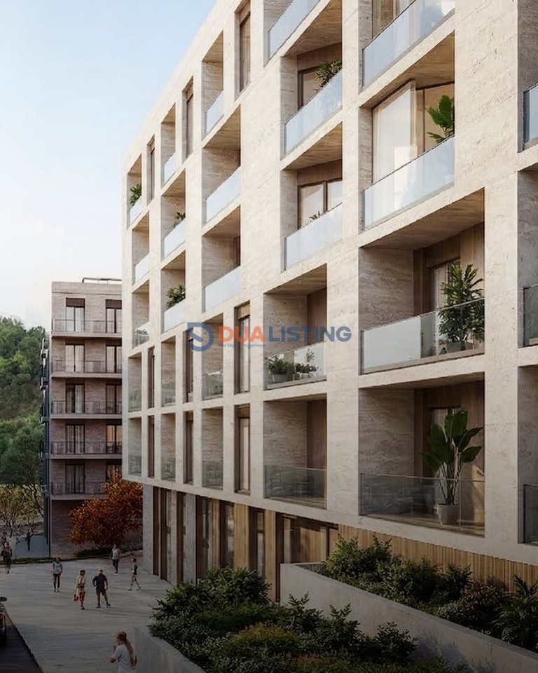 Apartament 1+1 tek Aluna 5 ne Paskuqan!