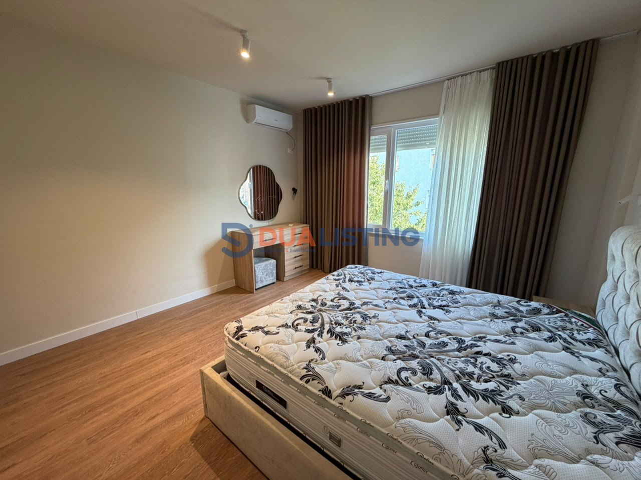 Apartament 2+1 per qira, Liqeni i Thate!