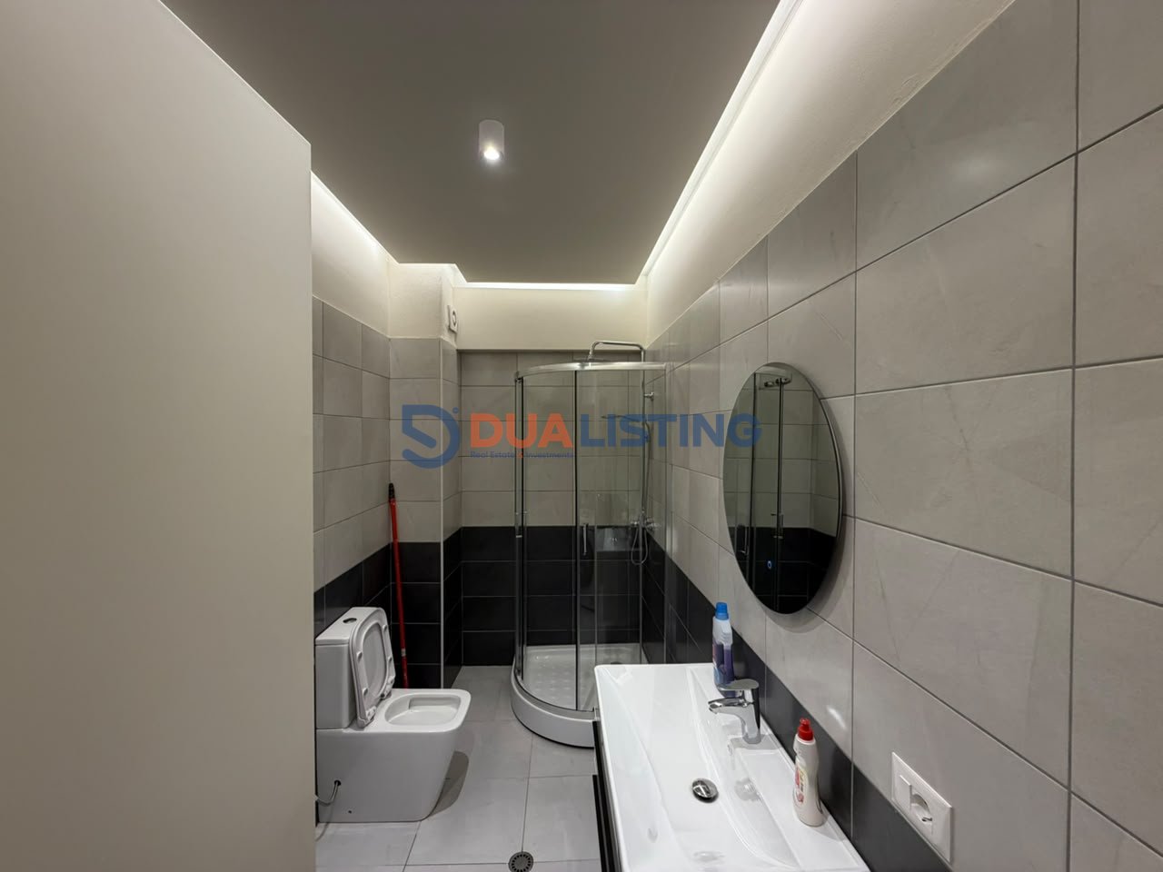 Apartament 2+1 per qira, Liqeni i Thate!