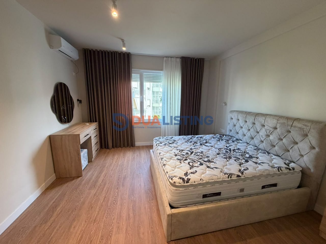 Apartament 2+1 per qira, Liqeni i Thate!