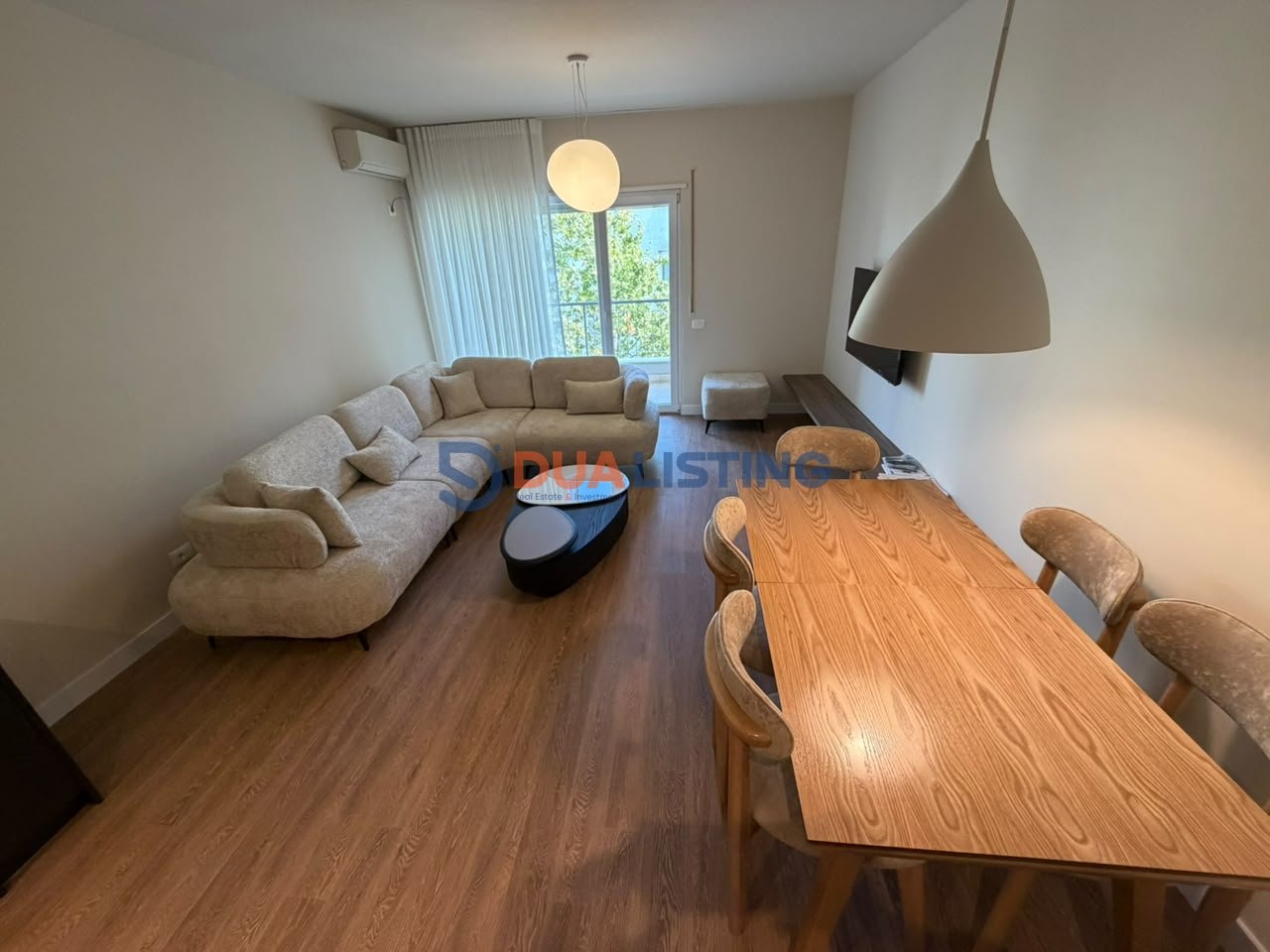 Apartament 2+1 per qira, Liqeni i Thate!