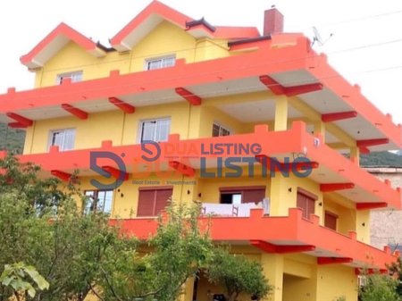 FOR RENT 4-STORY BUILDING – 4,000 m² LAND | TIRANA!