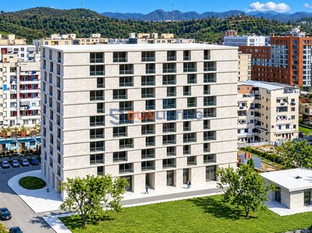 ASTIR RESIDENC 2 – Apartament 1+1 me Ballkon | 75.5 m²