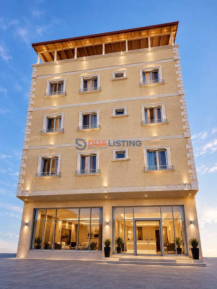 🏨 HOTEL PËR SHITJE | SELITË, TIRANË