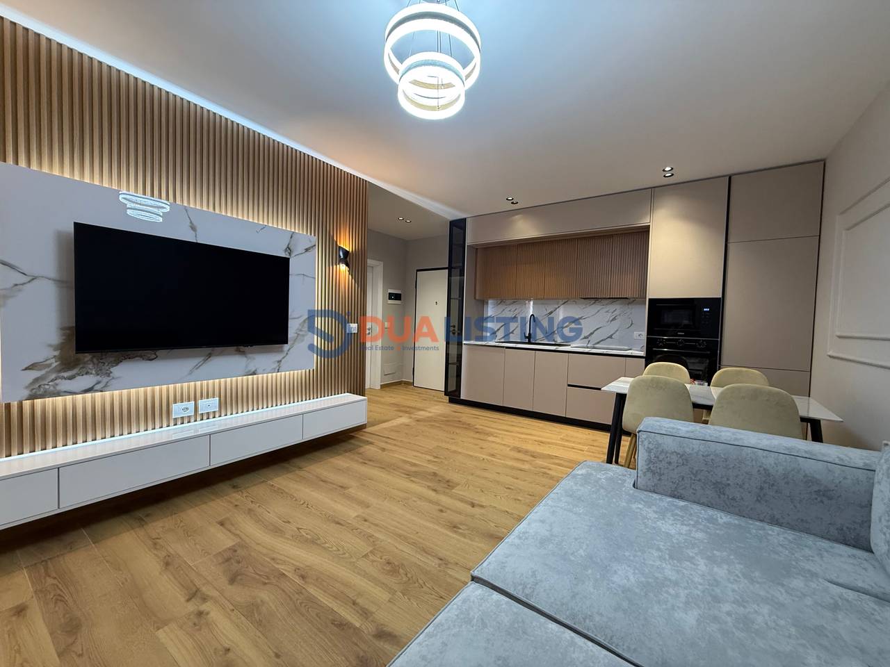 We sell 1+1 apartment at Eon Residencs in Golem!