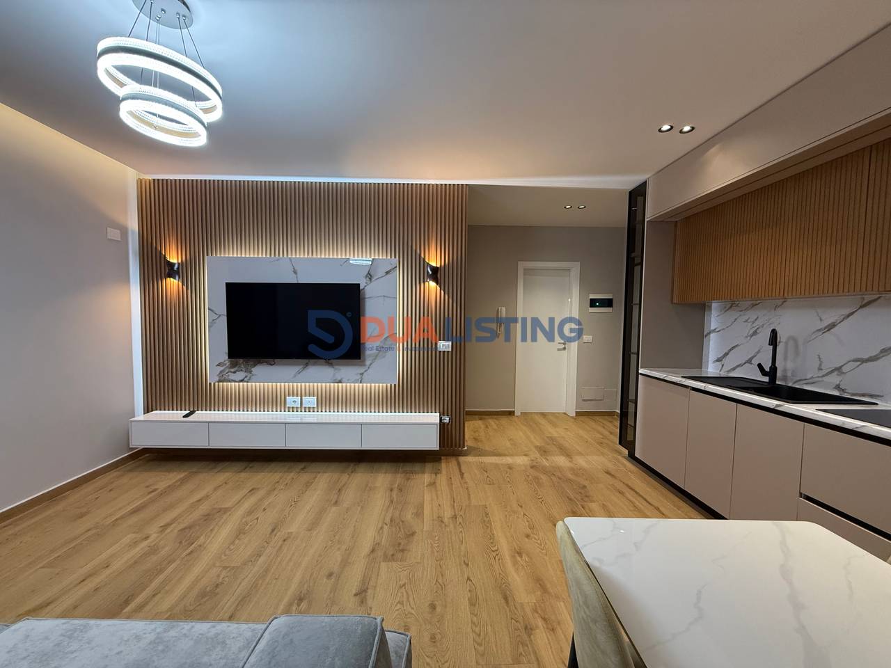 We sell 1+1 apartment at Eon Residencs in Golem!