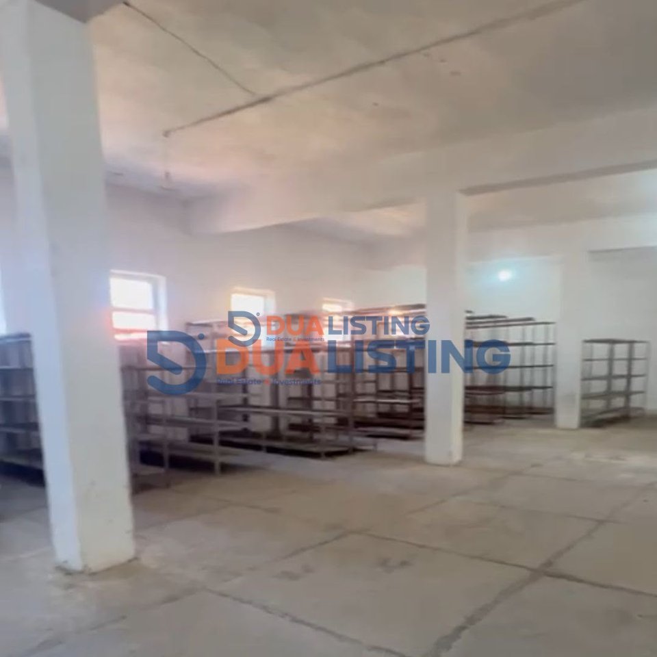 WAREHOUSE FOR RENT
