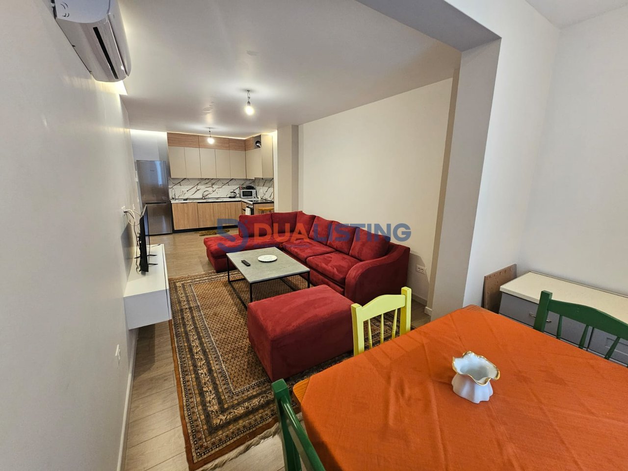 🏡 APPARTAMENTO 2+1 E MONOLOCALE IN VENDITA 
ZOGU I ZI, TIRANA 🔥