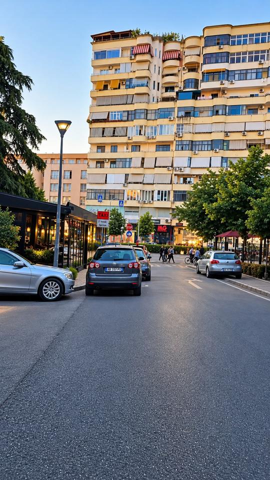🏡 APPARTAMENTO 2+1 E MONOLOCALE IN VENDITA 
ZOGU I ZI, TIRANA 🔥